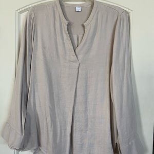 Linen blouse